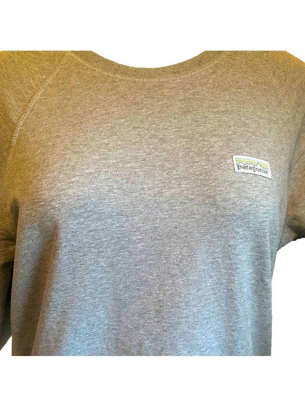 Patagonia Women’s Organic Cotton Essential Pullover Size Large